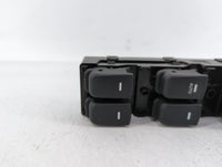 2011-2015 Hyundai Sonata Master Power Window Switch Replacement Driver Side Left P/N:202008876 Fits Fits 2011 2012 2013 2014