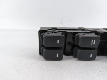 2011-2015 Hyundai Sonata Master Power Window Switch Replacement Driver Side Left P/N:202008876 Fits Fits 2011 2012 2013 2014 2015 OEM Used Auto Parts