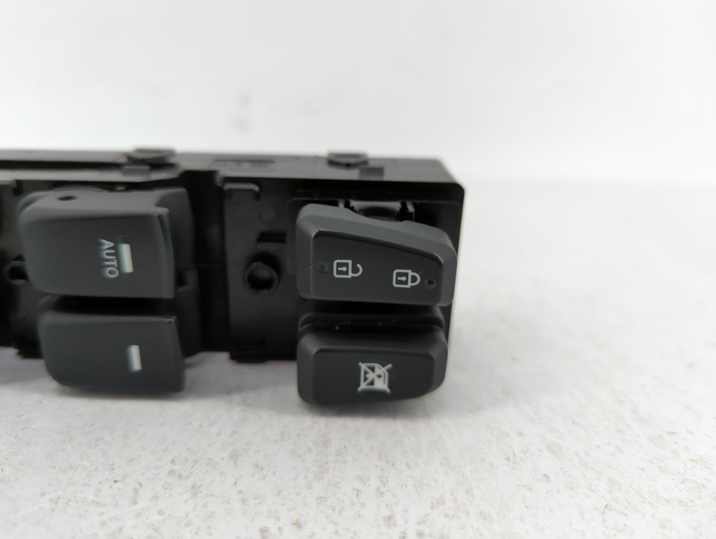 2011-2015 Hyundai Sonata Master Power Window Switch Replacement Driver Side Left P/N:202008876 Fits Fits 2011 2012 2013 2014