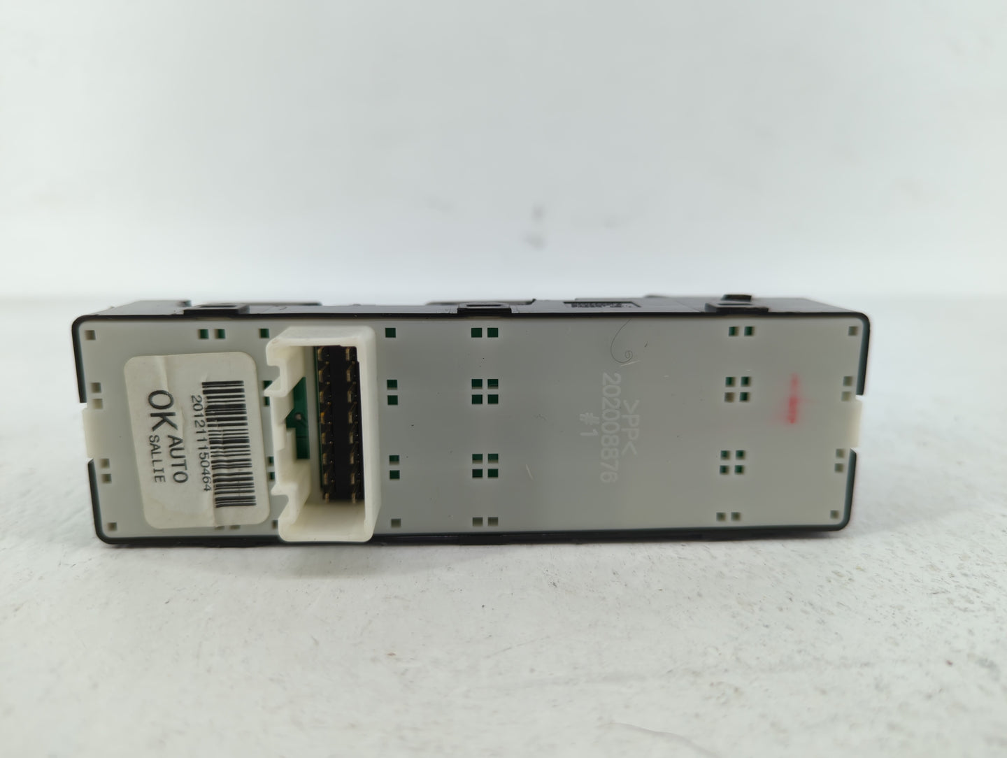 2011-2015 Hyundai Sonata Master Power Window Switch Replacement Driver Side Left P/N:202008876 Fits Fits 2011 2012 2013 2014