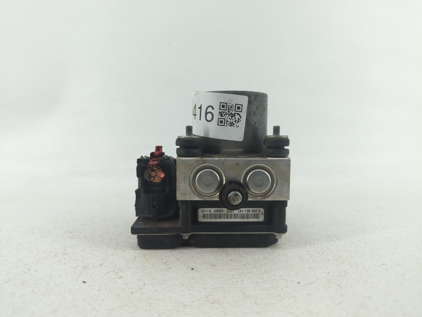 2011-2013 Hyundai Sonata ABS Pump Control Module Replacement P/N:58920-3Q400 58920-3Q500 Fits Fits 2011 2012 2013 OEM Used A
