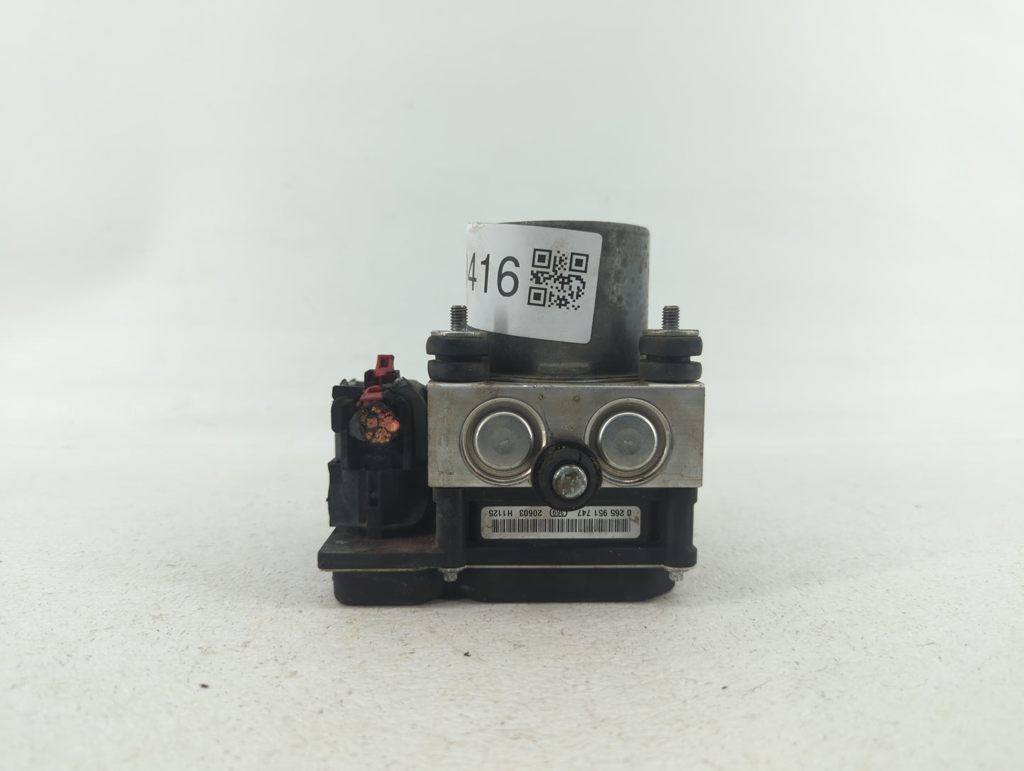 2011-2013 Hyundai Sonata ABS Pump Control Module Replacement P/N:58920-3Q400 58920-3Q500 Fits Fits 2011 2012 2013 OEM Used A