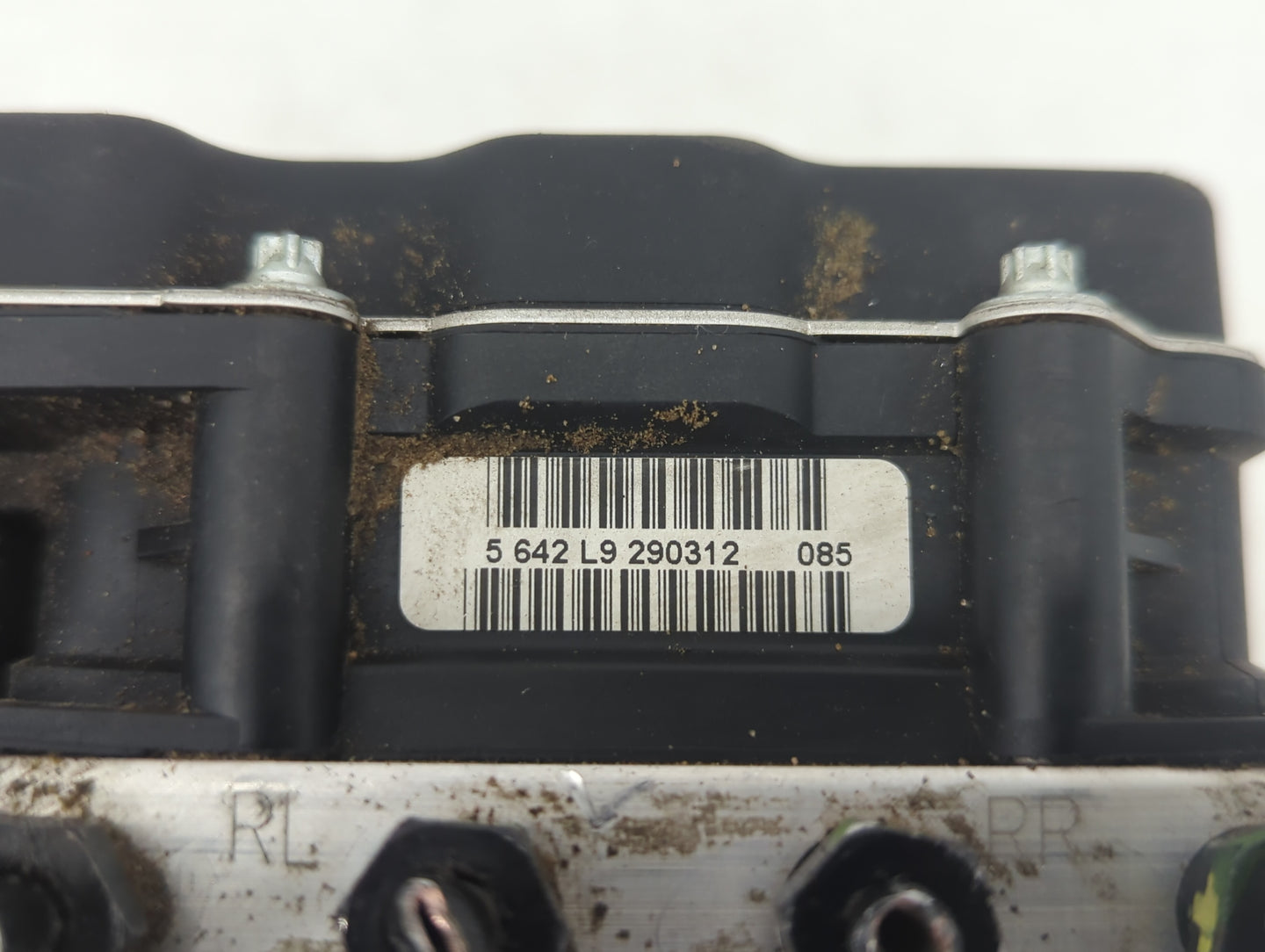 2011-2013 Hyundai Sonata ABS Pump Control Module Replacement P/N:58920-3Q400 58920-3Q500 Fits Fits 2011 2012 2013 OEM Used A