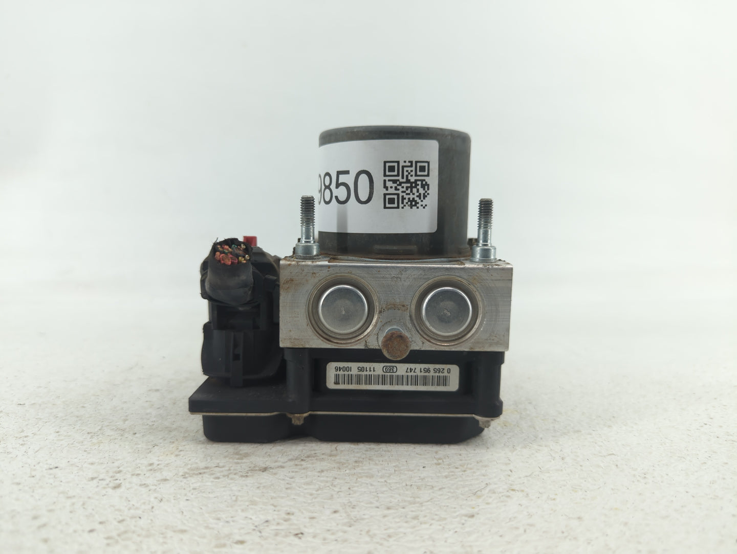 2011-2013 Hyundai Sonata ABS Pump Control Module Replacement P/N:58920-3Q500 58920-3S400, 58920-30500 Fits Fits 2011 2012 20