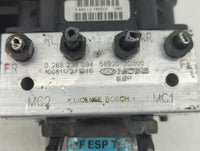 2011-2013 Hyundai Sonata ABS Pump Control Module Replacement P/N:58920-3Q400 58920-3Q500 Fits Fits 2011 2012 2013 OEM Used A