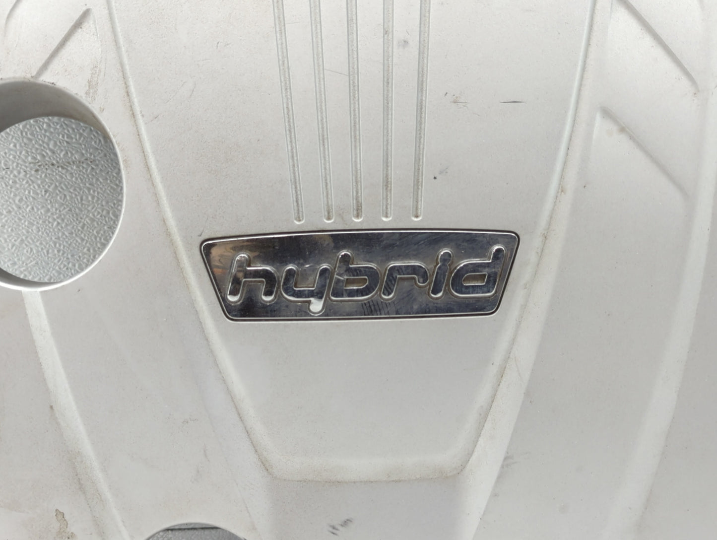 2013 Hyundai Sonata Engine Cover - Oemusedautoparts1.com