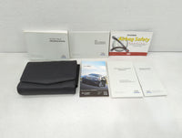 2013 Hyundai Sonata Owners Manual Book Guide OEM Used Auto Parts - Oemusedautoparts1.com