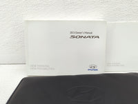 2013 Hyundai Sonata Owners Manual Book Guide OEM Used Auto Parts - Oemusedautoparts1.com