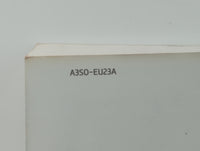 2013 Hyundai Sonata Owners Manual Book Guide OEM Used Auto Parts - Oemusedautoparts1.com