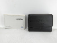 2013 Hyundai Sonata Owners Manual Book Guide OEM Used Auto Parts - Oemusedautoparts1.com