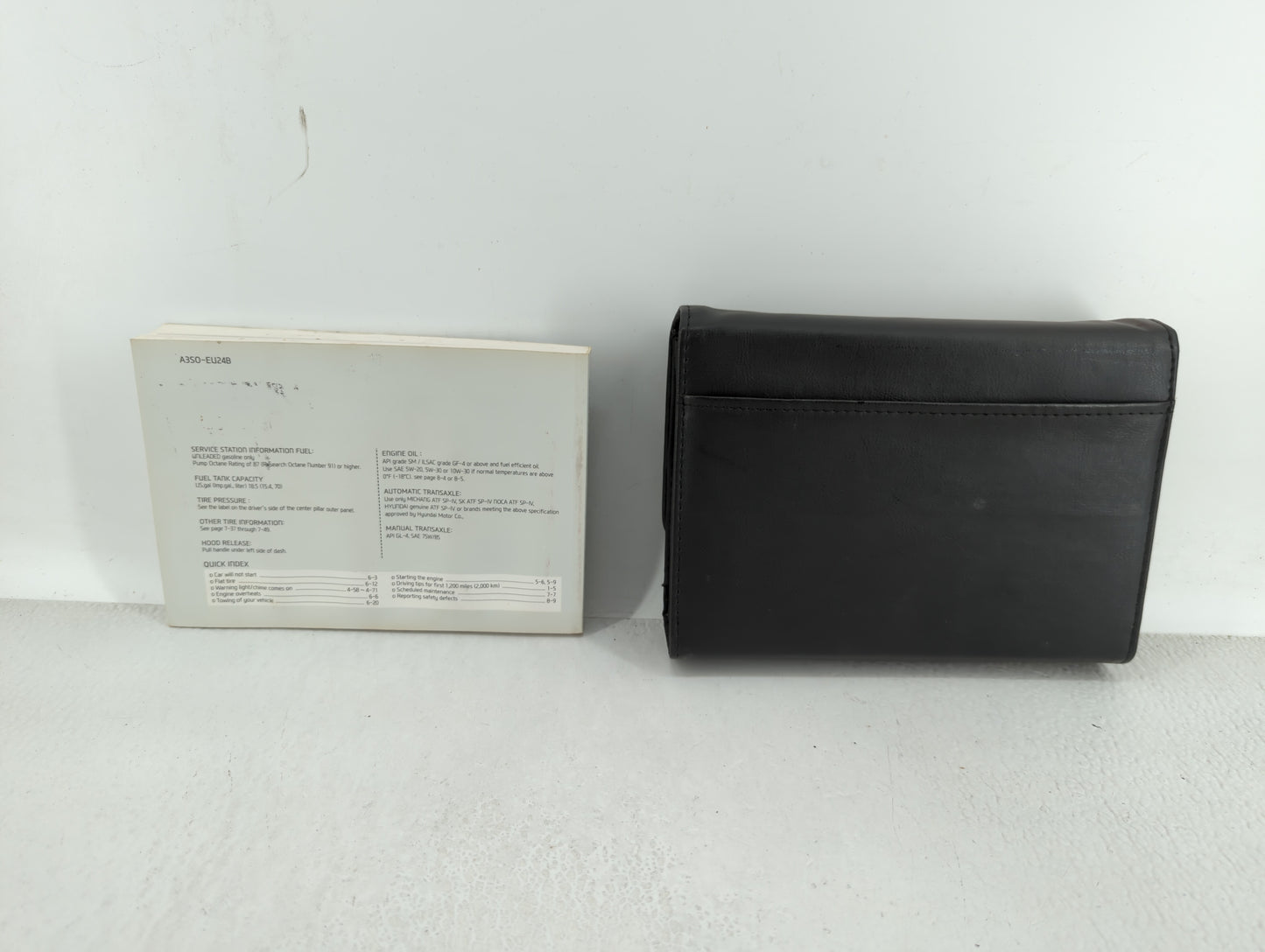 2013 Hyundai Sonata Owners Manual Book Guide OEM Used Auto Parts - Oemusedautoparts1.com