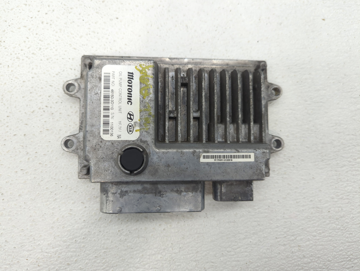 2013 Hyundai Sonata PCM Engine Control Computer ECU ECM PCU OEM P/N:46150-3D120 Fits OEM Used Auto Parts - Oemusedautoparts1