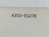 2013 Hyundai Sonata Owners Manual Book Guide OEM Used Auto Parts - Oemusedautoparts1.com