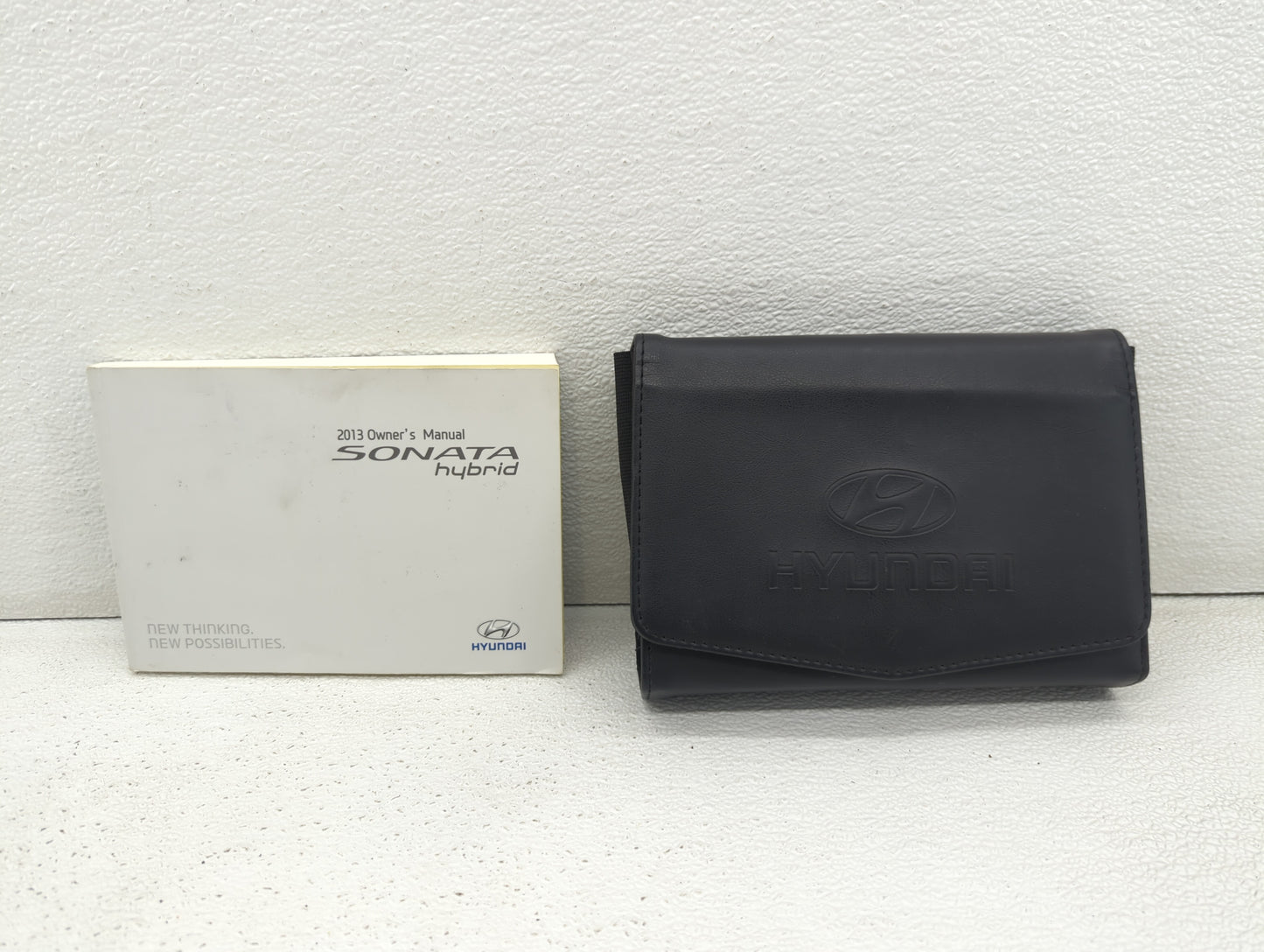 2013 Hyundai Sonata Owners Manual Book Guide OEM Used Auto Parts - Oemusedautoparts1.com