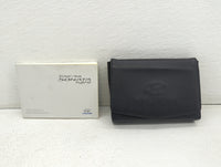 2013 Hyundai Sonata Owners Manual Book Guide OEM Used Auto Parts - Oemusedautoparts1.com