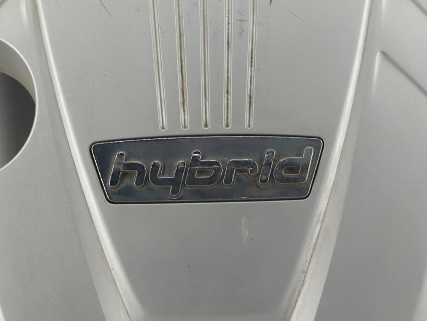 2013 Hyundai Sonata Engine Cover - Oemusedautoparts1.com