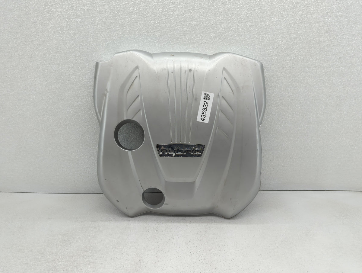 2013 Hyundai Sonata Engine Cover 435322 - Oemusedautoparts1.com