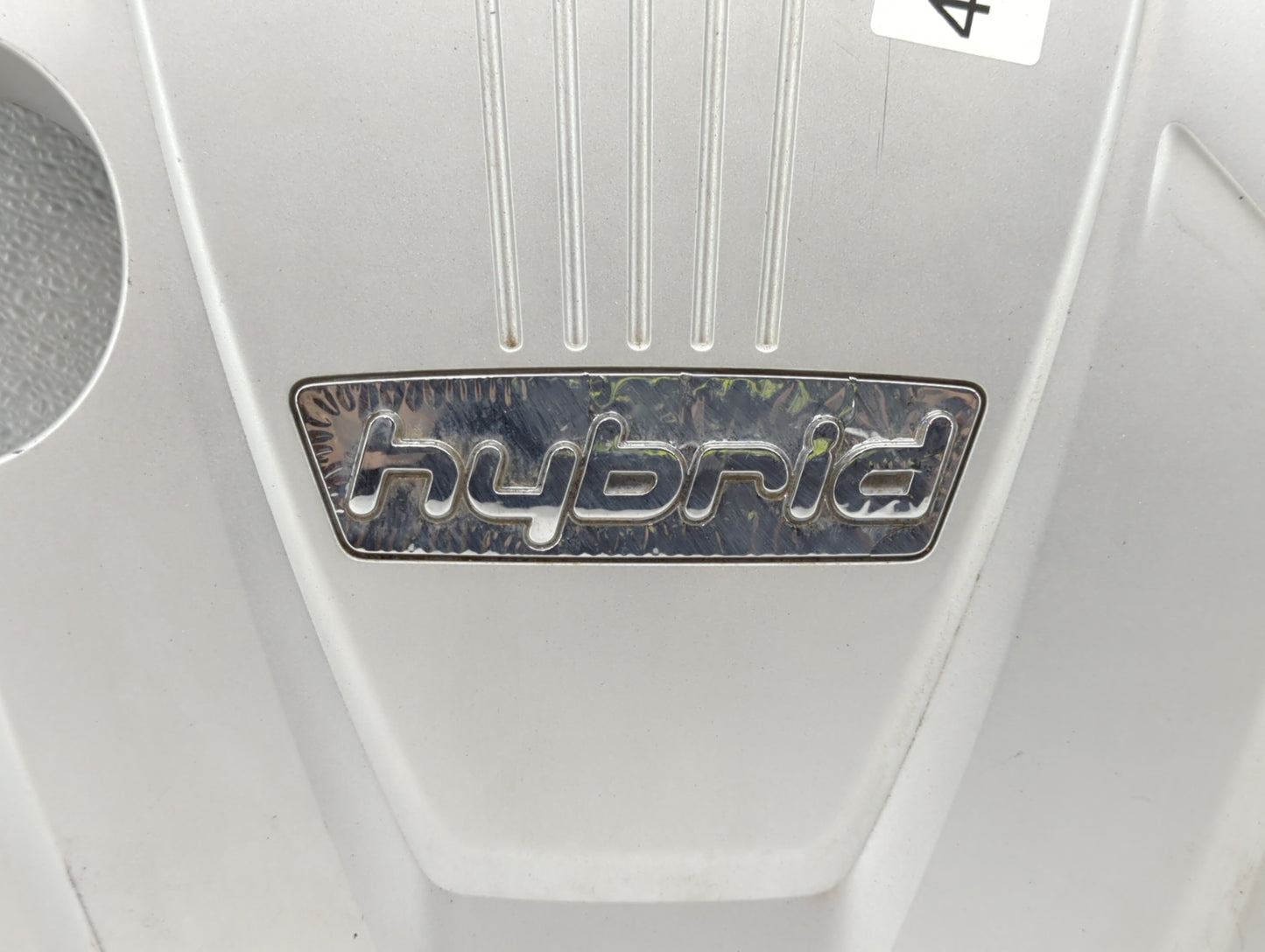 2013 Hyundai Sonata Engine Cover - Oemusedautoparts1.com