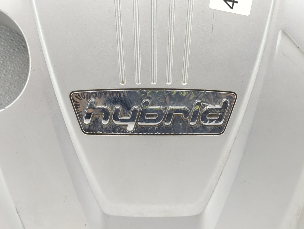 2013 Hyundai Sonata Engine Cover 435322 - Oemusedautoparts1.com
