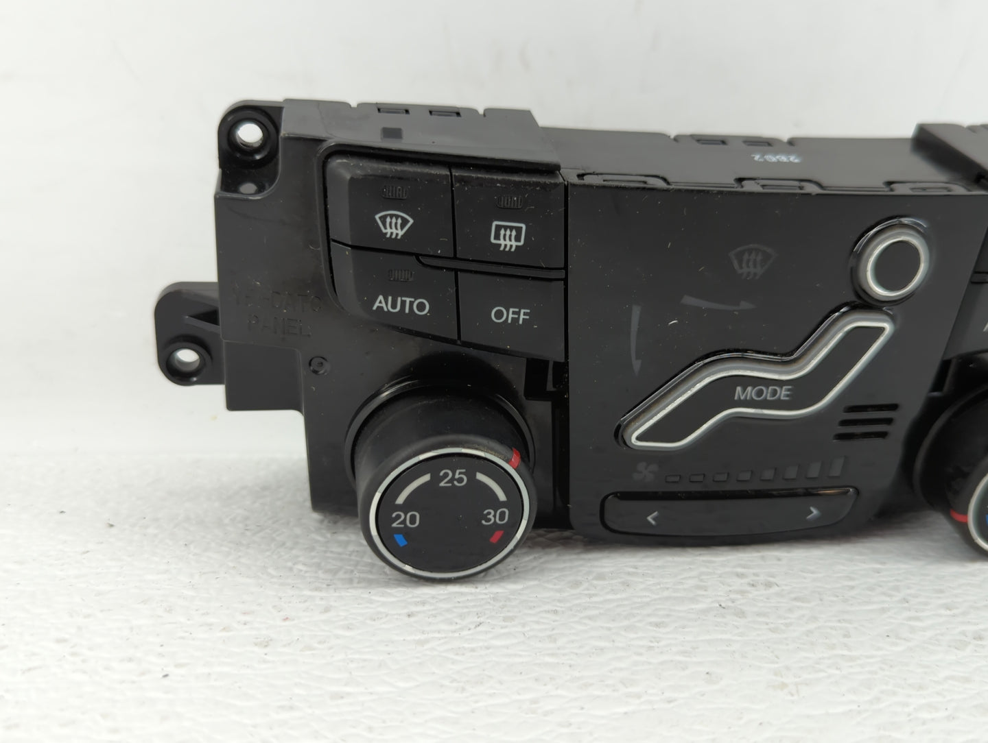 2011-2013 Hyundai Sonata Climate Control Module Temperature AC/Heater Replacement P/N:97250-3Q001 94510-3Q000 Fits OEM Used 