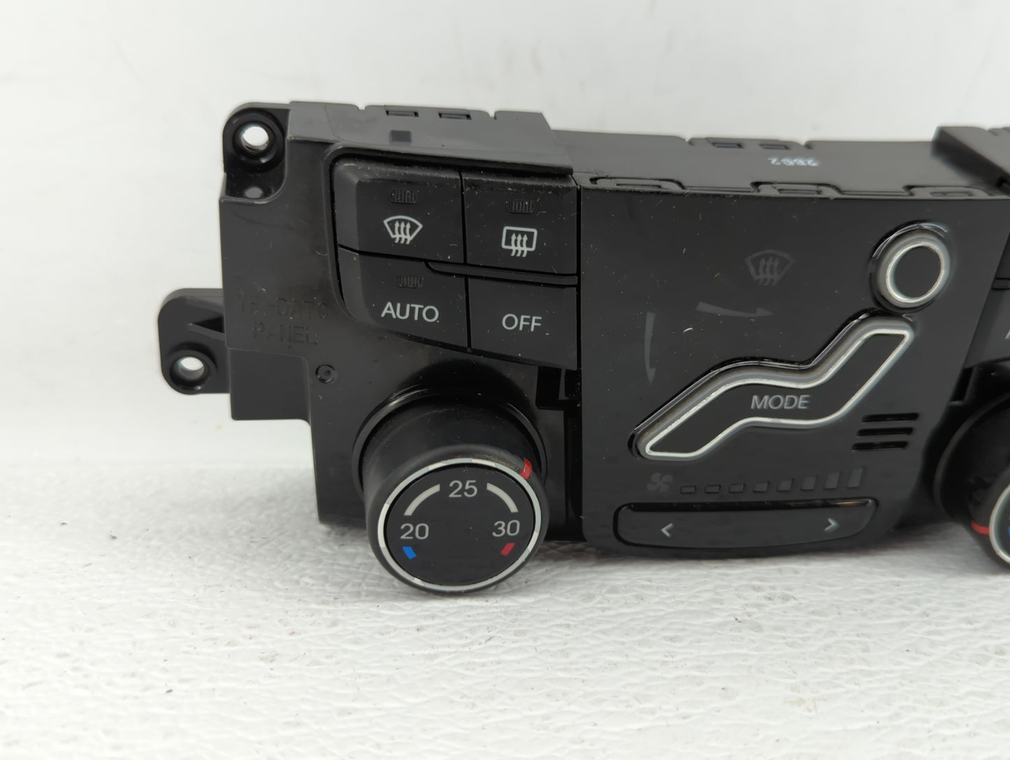 2011-2013 Hyundai Sonata Climate Control Module Temperature AC/Heater Replacement P/N:97250-3Q001 94510-3Q000 Fits OEM Used 