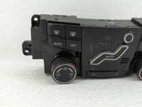 2011-2013 Hyundai Sonata Climate Control Module Temperature AC/Heater Replacement P/N:97250-3Q001 94510-3Q000 Fits OEM Used 