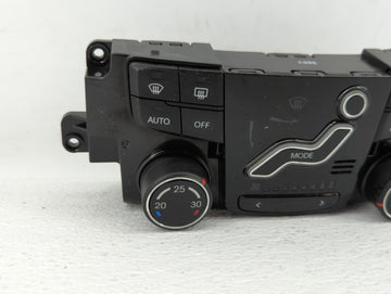 2011-2013 Hyundai Sonata Climate Control Module Temperature AC/Heater Replacement P/N:97250-3Q001 94510-3Q000 Fits OEM Used Auto Parts