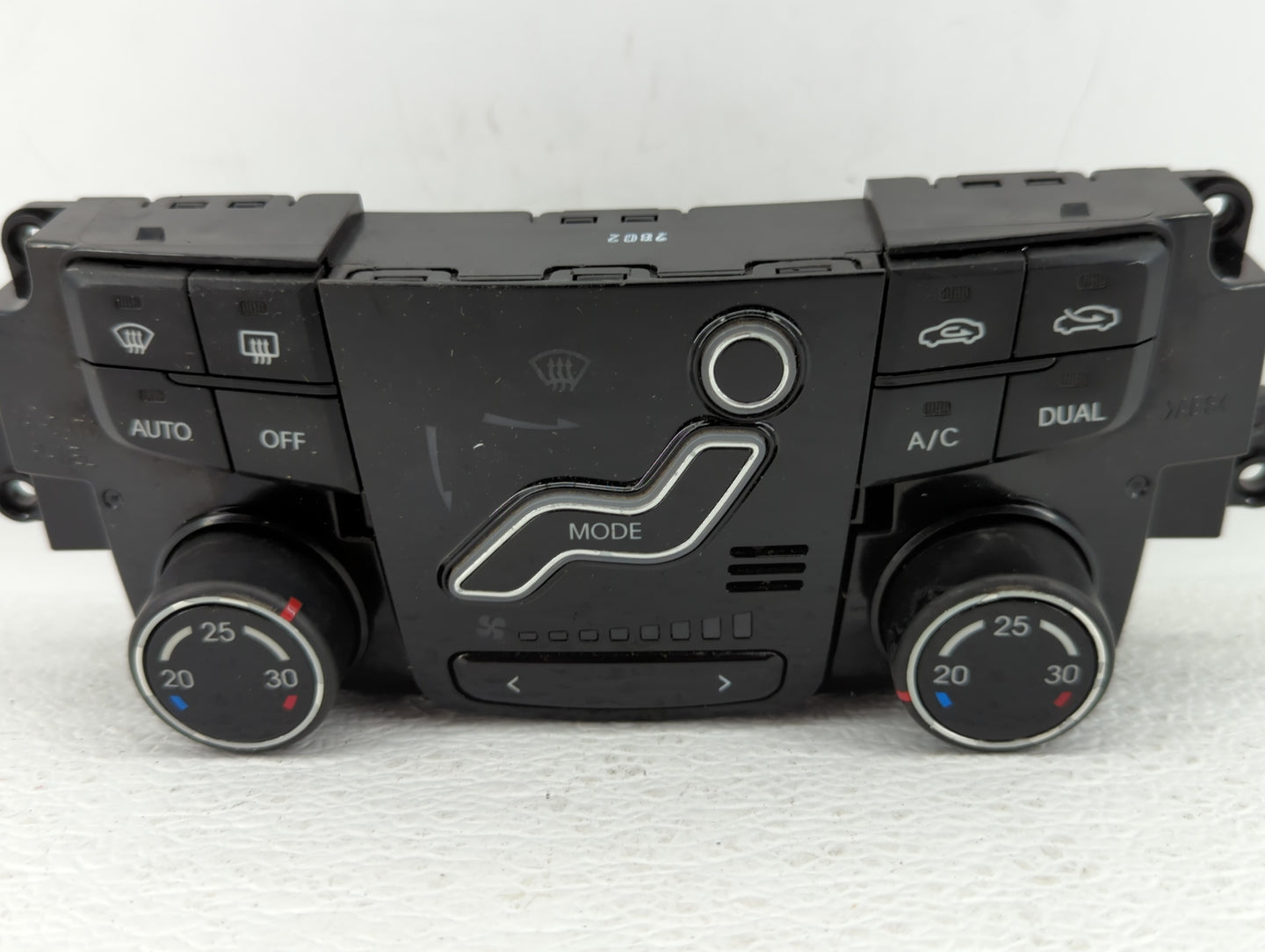 2011-2013 Hyundai Sonata Climate Control Module Temperature AC/Heater Replacement P/N:97250-3Q001 94510-3Q000 Fits OEM Used 