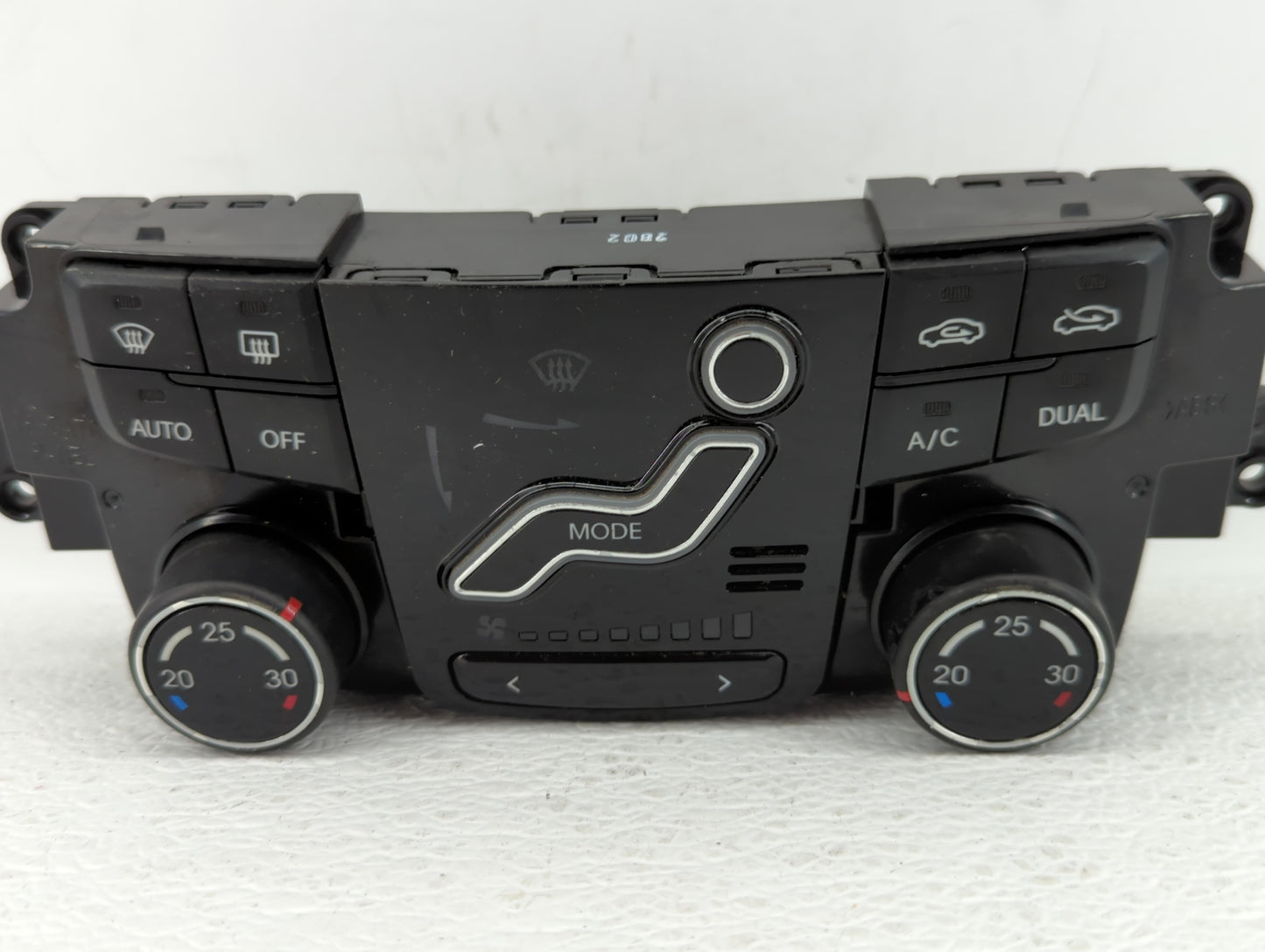 2011-2013 Hyundai Sonata Climate Control Module Temperature AC/Heater Replacement P/N:97250-3Q001 94510-3Q000 Fits OEM Used 