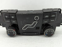 2011-2013 Hyundai Sonata Climate Control Module Temperature AC/Heater Replacement P/N:97250-3Q001 94510-3Q000 Fits OEM Used 