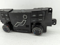 2011-2013 Hyundai Sonata Climate Control Module Temperature AC/Heater Replacement P/N:97250-3Q001 94510-3Q000 Fits OEM Used 