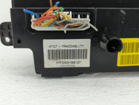 2011-2013 Hyundai Sonata Climate Control Module Temperature AC/Heater Replacement P/N:97250-3Q001 94510-3Q000 Fits OEM Used 