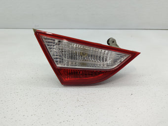 compare product 2011-2014 Hyundai Sonata Tail Light Assembly Driver Left OEM P/N:92403-3Q Fits Fits 2011 2012 2013 2014 OEM Used Auto Parts