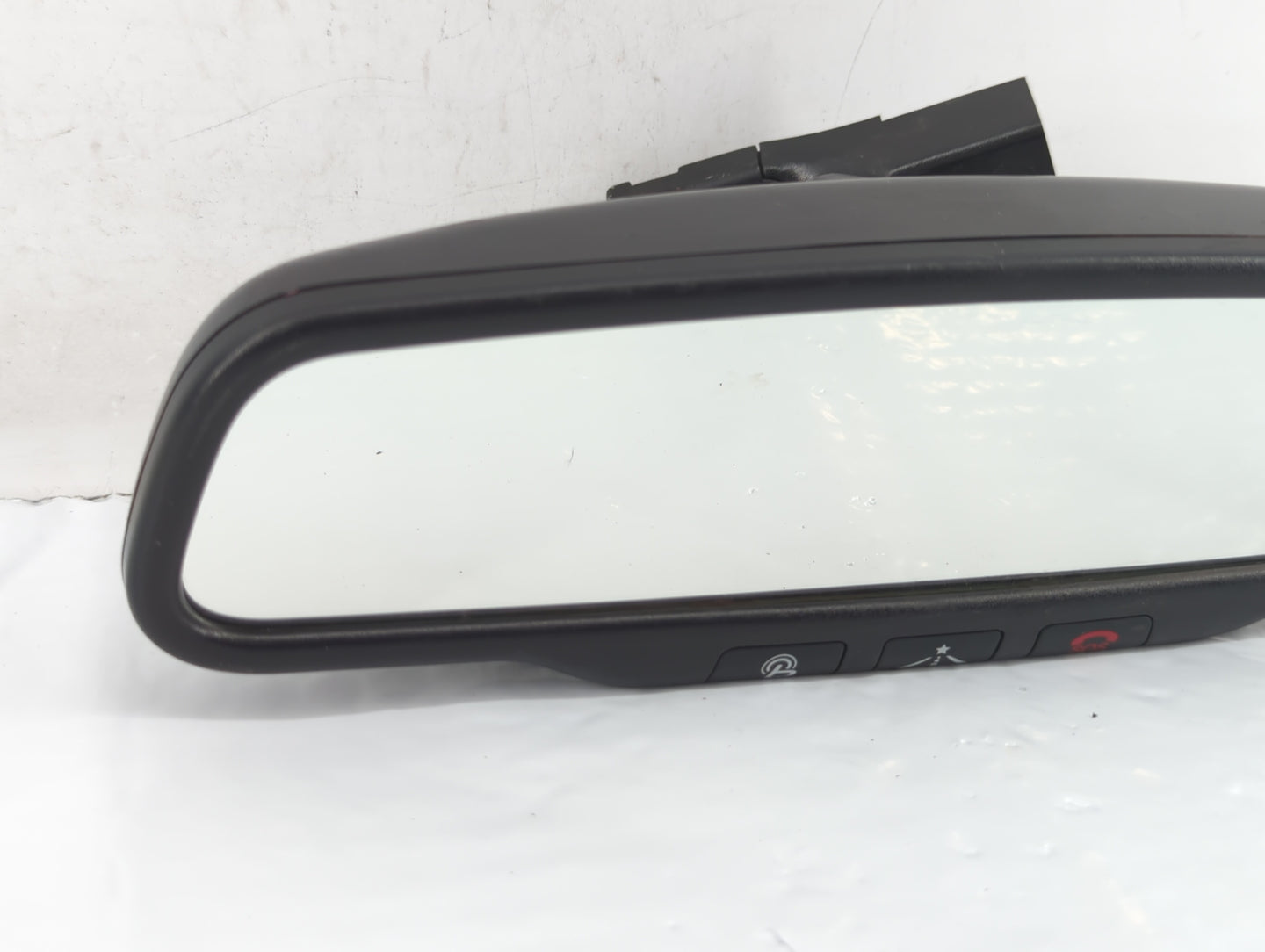2011-2019 Hyundai Sonata Interior Rear View Mirror Replacement OEM P/N:E8011083 E13049899 Fits OEM Used Auto Parts - Oemused