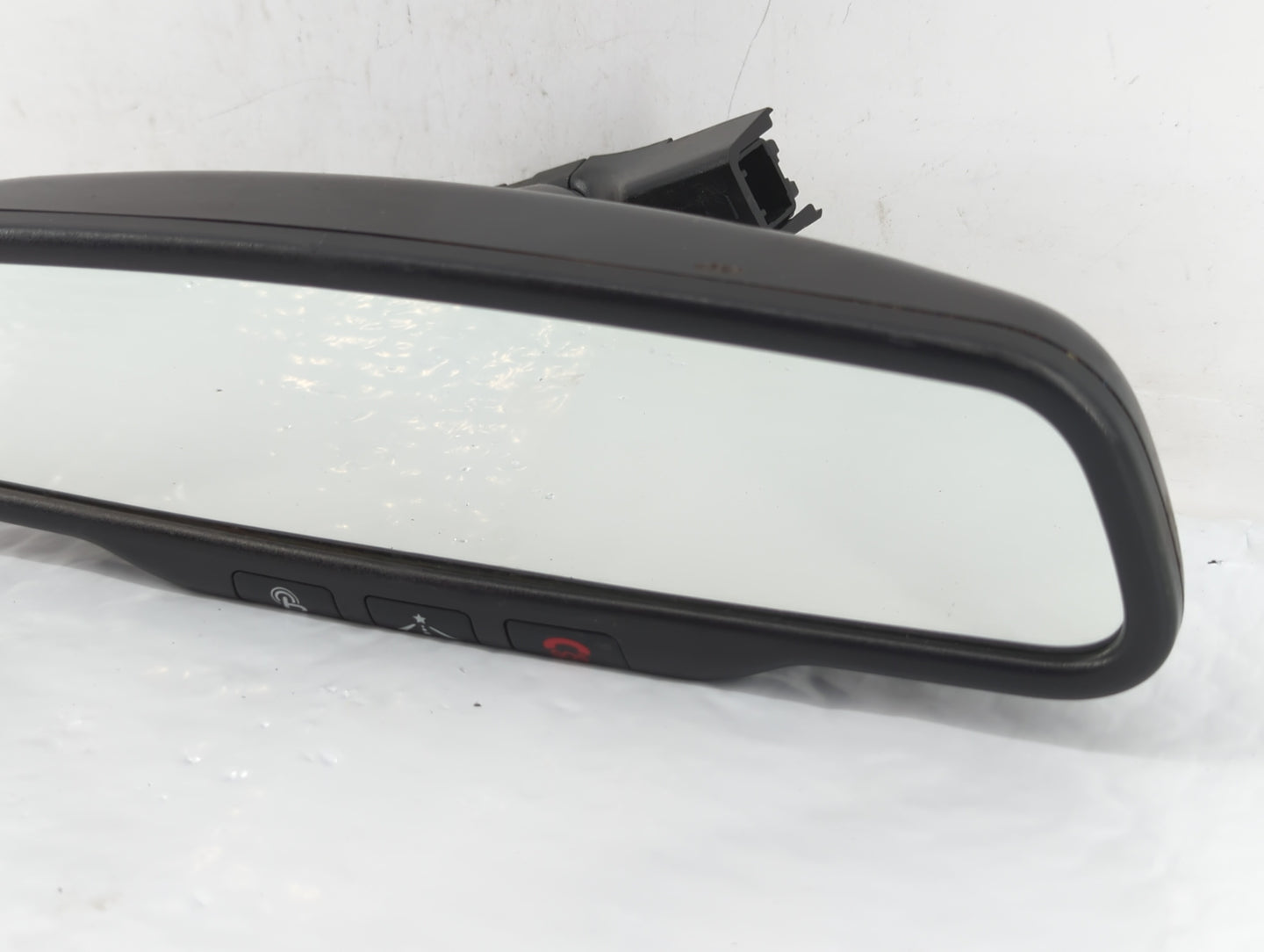 2011-2019 Hyundai Sonata Interior Rear View Mirror Replacement OEM P/N:E8011083 E13049899 Fits OEM Used Auto Parts - Oemused