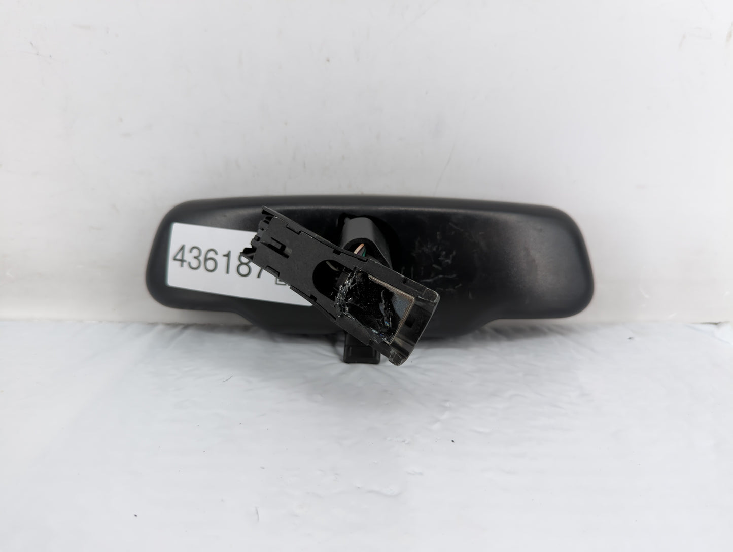 2011-2019 Hyundai Sonata Interior Rear View Mirror Replacement OEM P/N:E8011083 E13049899 Fits OEM Used Auto Parts - Oemused