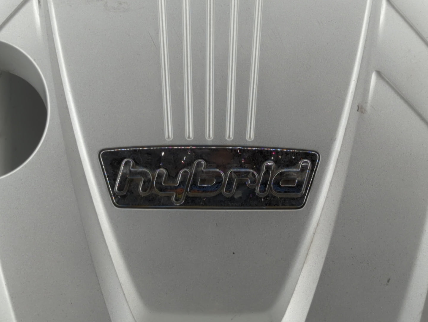 2013 Hyundai Sonata Engine Cover - Oemusedautoparts1.com