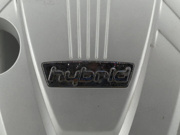 2013 Hyundai Sonata Engine Cover