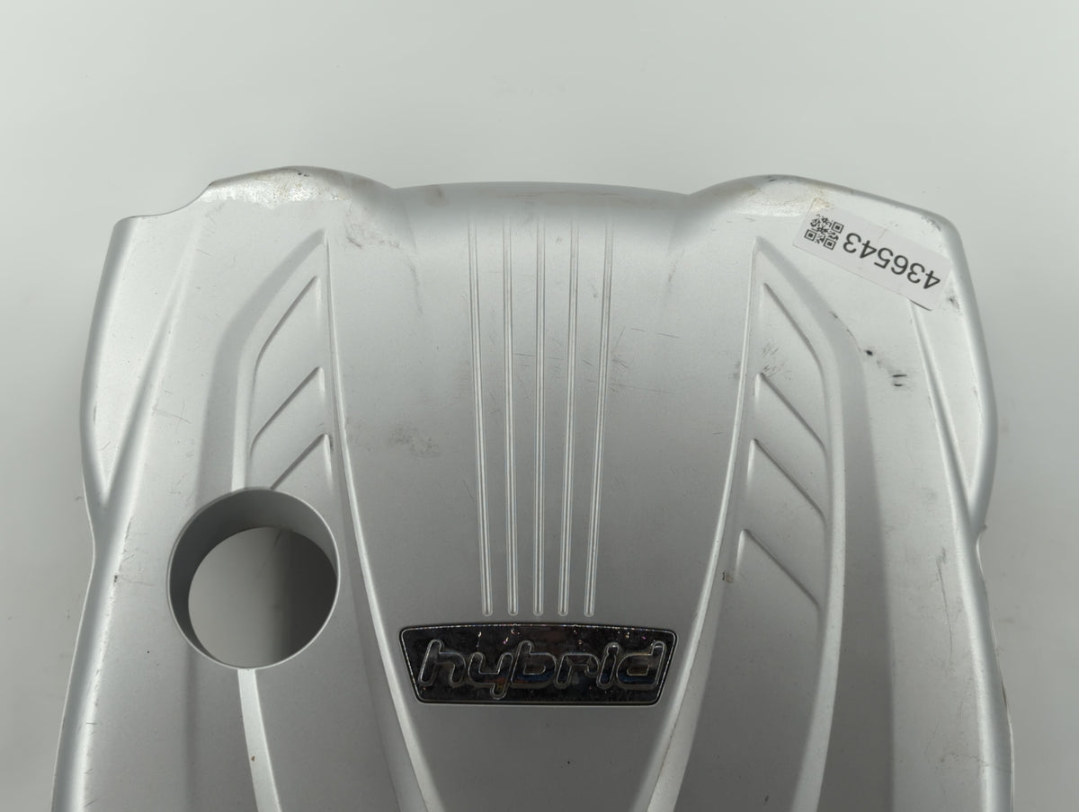 2013 Hyundai Sonata Engine Cover 436543 - Oemusedautoparts1.com