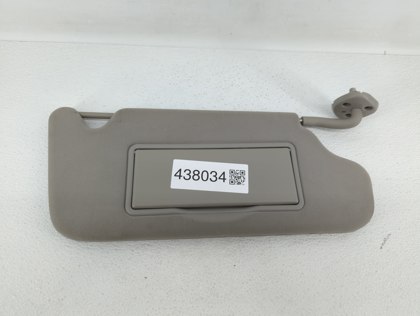 2011-2015 Hyundai Sonata Sun Visor Shade Replacement Passenger Right Mirror Fits Fits 2011 2012 2013 2014 2015 OEM Used Auto