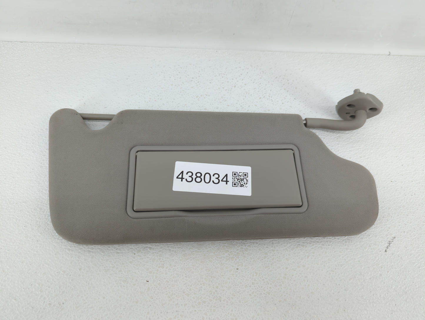 2011-2015 Hyundai Sonata Sun Visor Shade Replacement Passenger Right Mirror Fits Fits 2011 2012 2013 2014 2015 OEM Used Auto