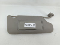 2011-2015 Hyundai Sonata Sun Visor Shade Replacement Passenger Right Mirror Fits Fits 2011 2012 2013 2014 2015 OEM Used Auto