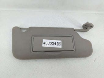 compare product 2011-2015 Hyundai Sonata Sun Visor Shade Replacement Passenger Right Mirror Fits Fits 2011 2012 2013 2014 2015 OEM Used Auto Parts