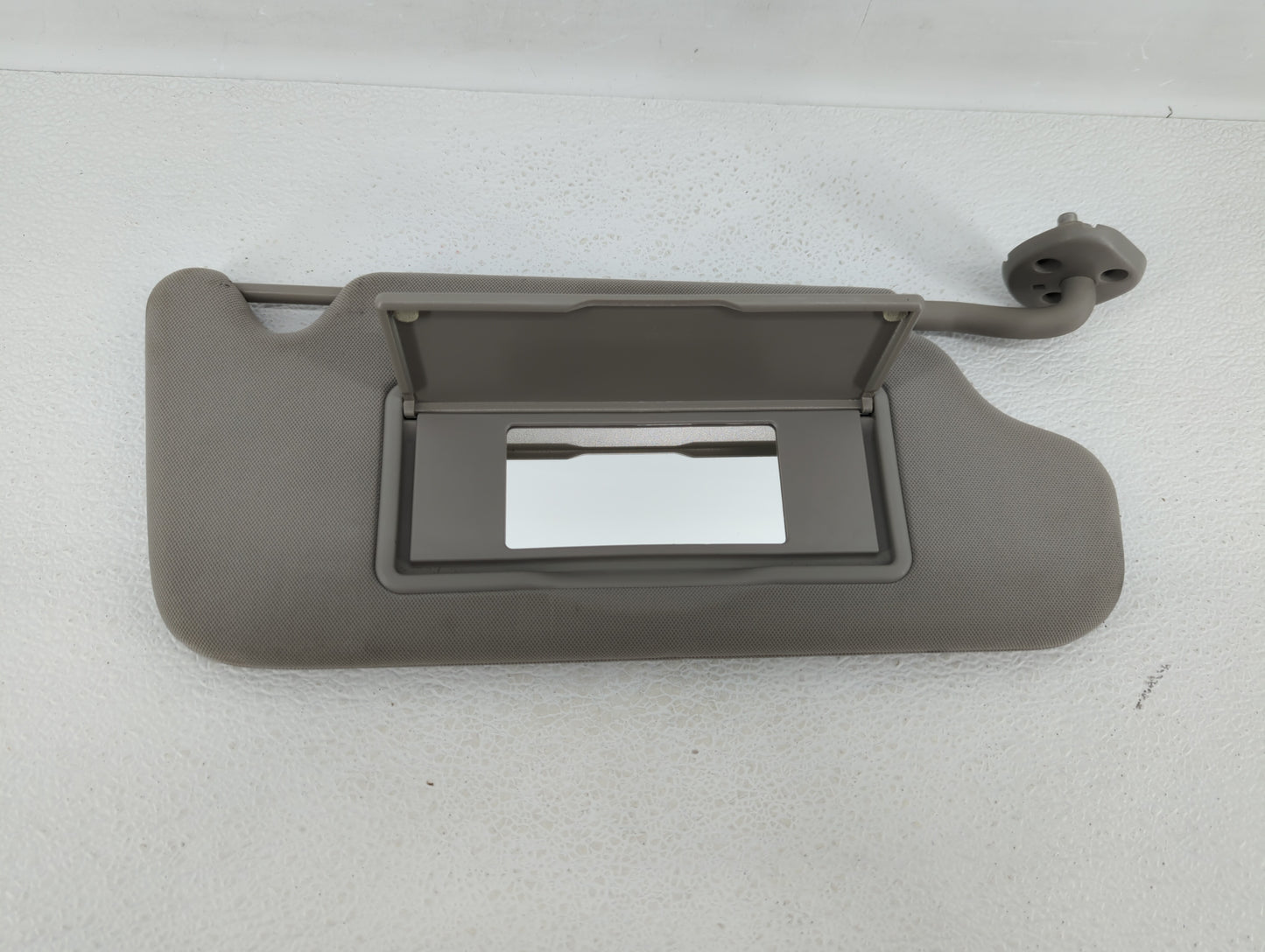 2011-2015 Hyundai Sonata Sun Visor Shade Replacement Passenger Right Mirror Fits Fits 2011 2012 2013 2014 2015 OEM Used Auto