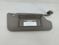 2011-2015 Hyundai Sonata Sun Visor Shade Replacement Passenger Right Mirror Fits Fits 2011 2012 2013 2014 2015 OEM Used Auto