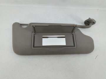 2011-2015 Hyundai Sonata Sun Visor Shade Replacement Passenger Right Mirror Fits Fits 2011 2012 2013 2014 2015 OEM Used Auto Parts