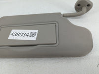 2011-2015 Hyundai Sonata Sun Visor Shade Replacement Passenger Right Mirror Fits Fits 2011 2012 2013 2014 2015 OEM Used Auto