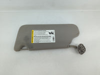 2011-2015 Hyundai Sonata Sun Visor Shade Replacement Passenger Right Mirror Fits Fits 2011 2012 2013 2014 2015 OEM Used Auto