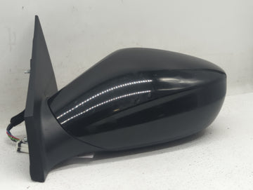 2011-2014 Hyundai Sonata Driver Side View Mirror - Left Door Mirror OEM Used