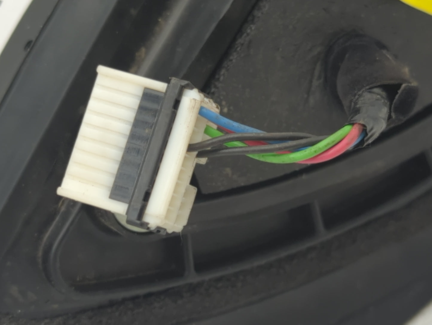 2011-2014 Hyundai Sonata Driver Side View Mirror - Left Door Mirror OEM Used - Oemusedautoparts1.com